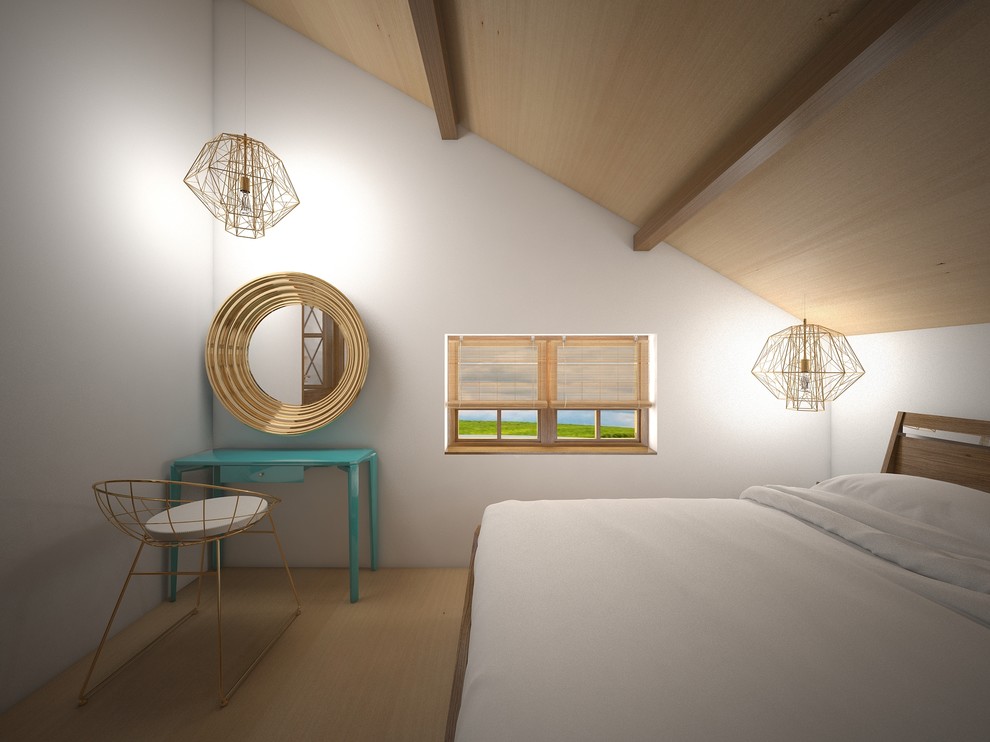 Дом на побережье 80 кв.м.