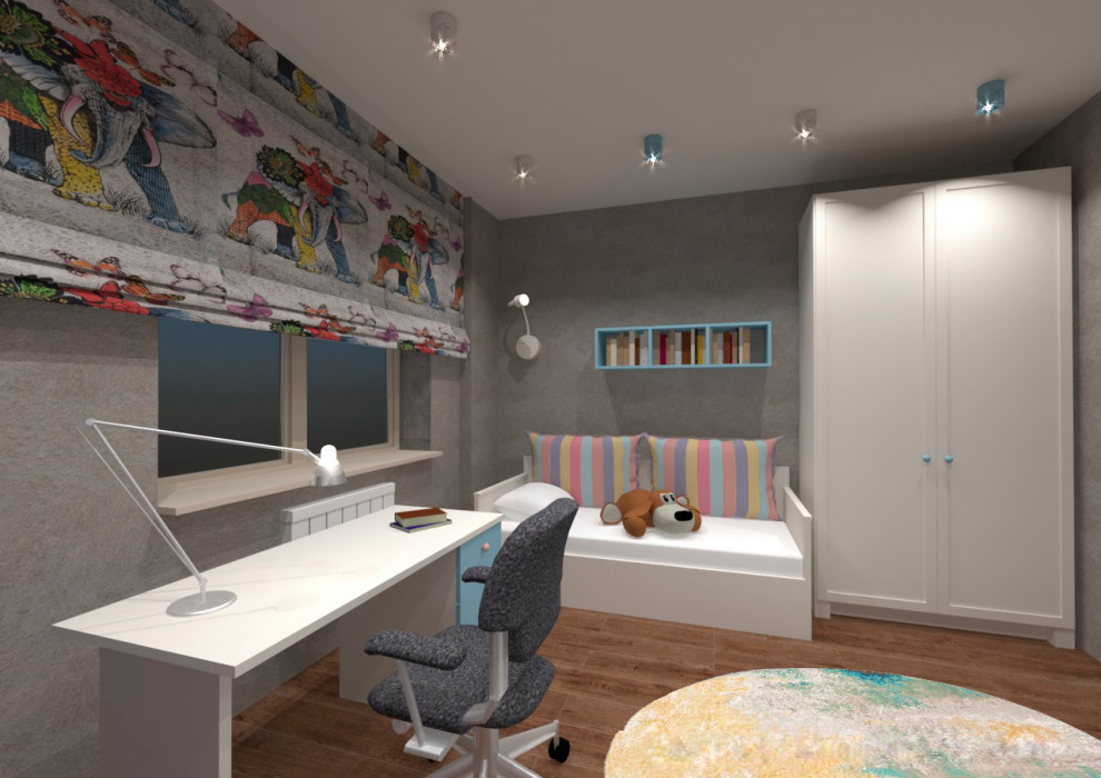 Огонь и пепел