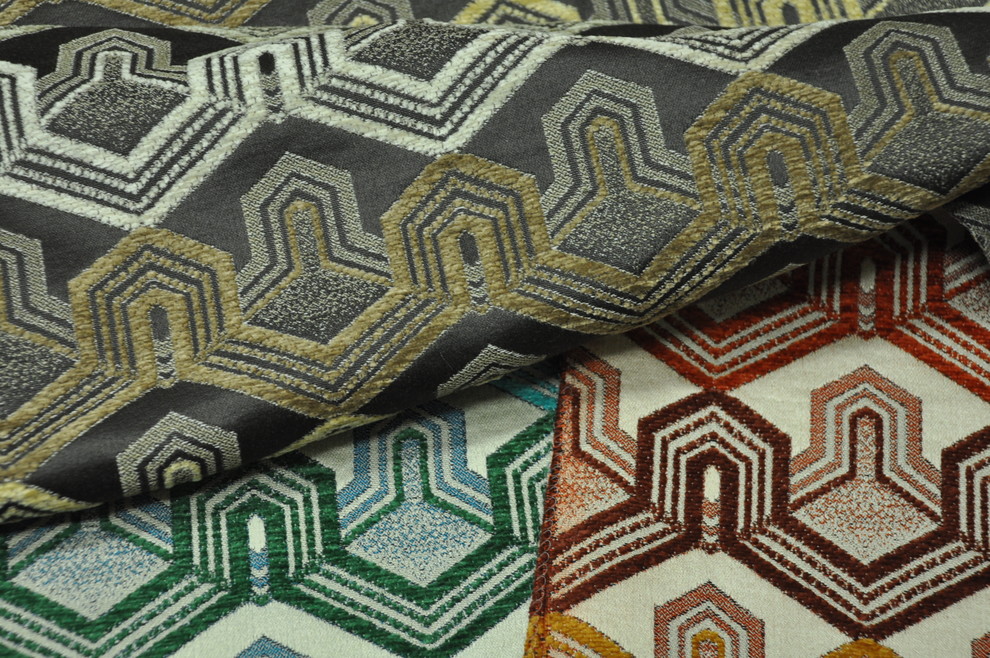 Коллекция тканей S.Harris