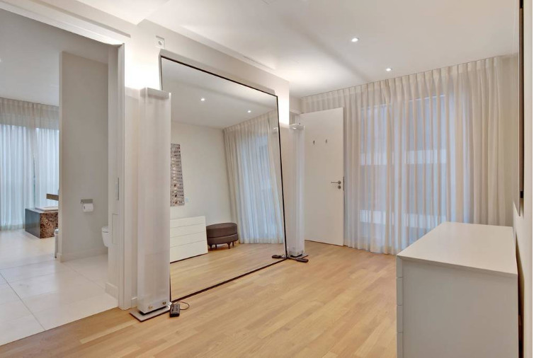 Ванная комната - умный дом