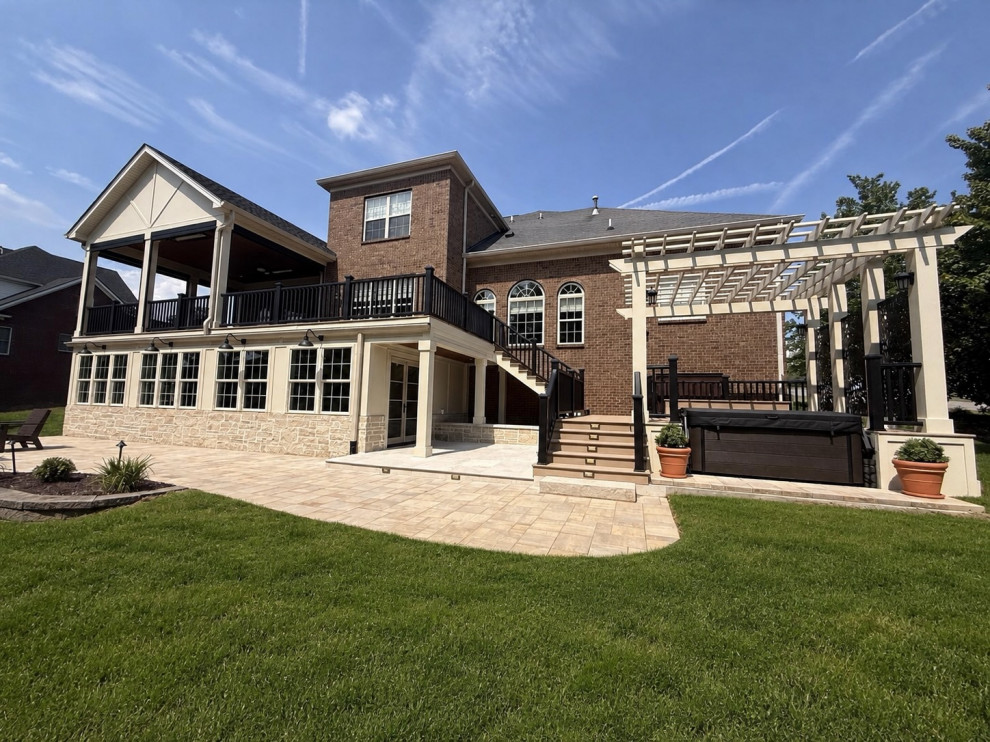 Outdoor Living Space