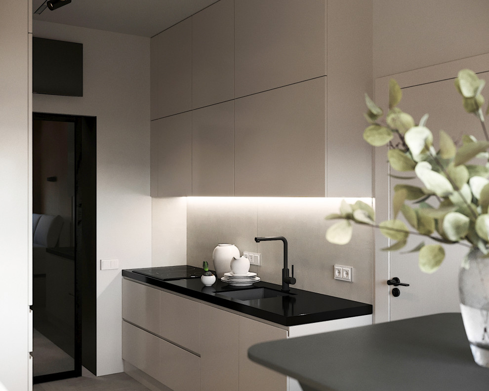 Квартира на Пионерской. Площадь 50м2