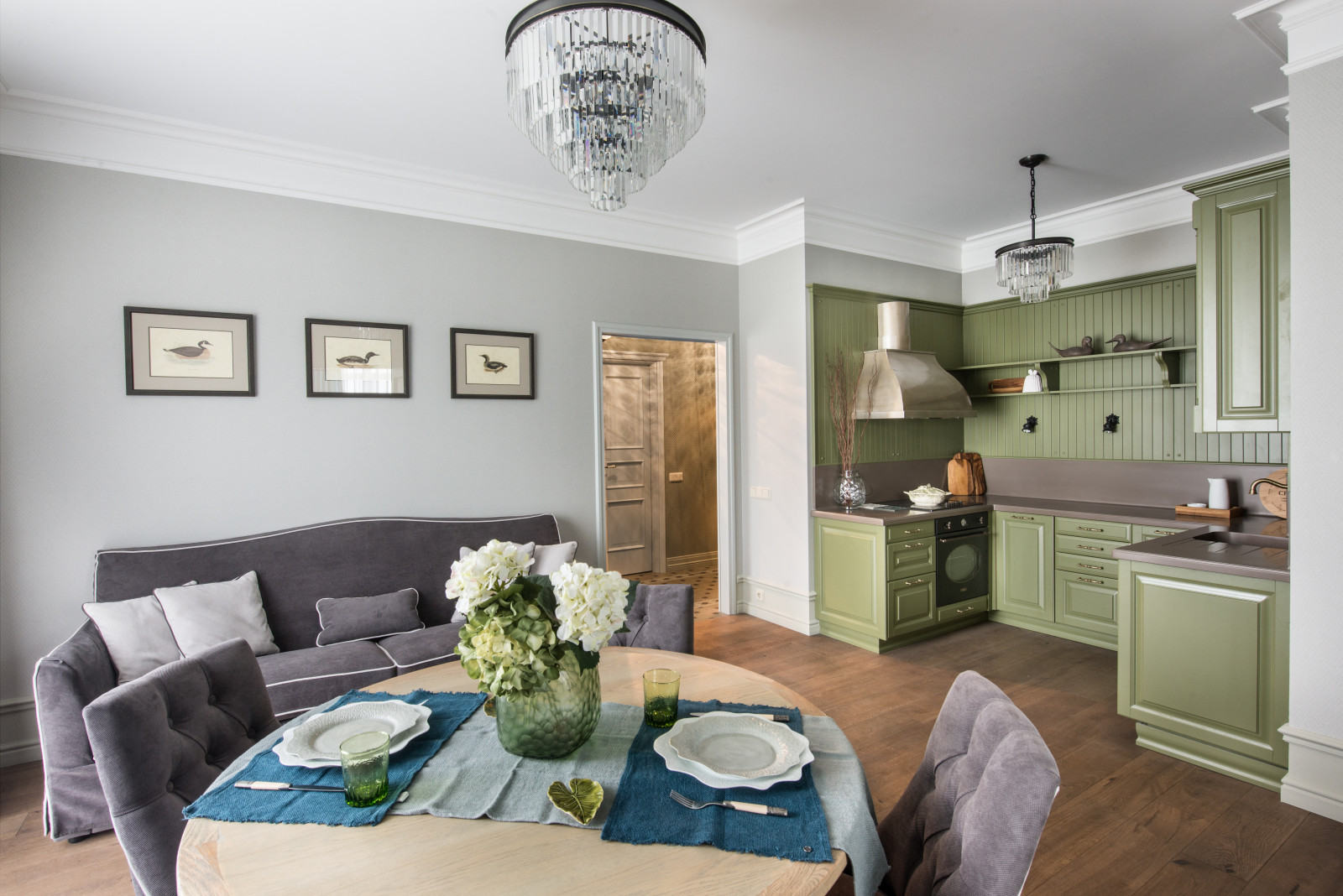 Квартира в Ильинском