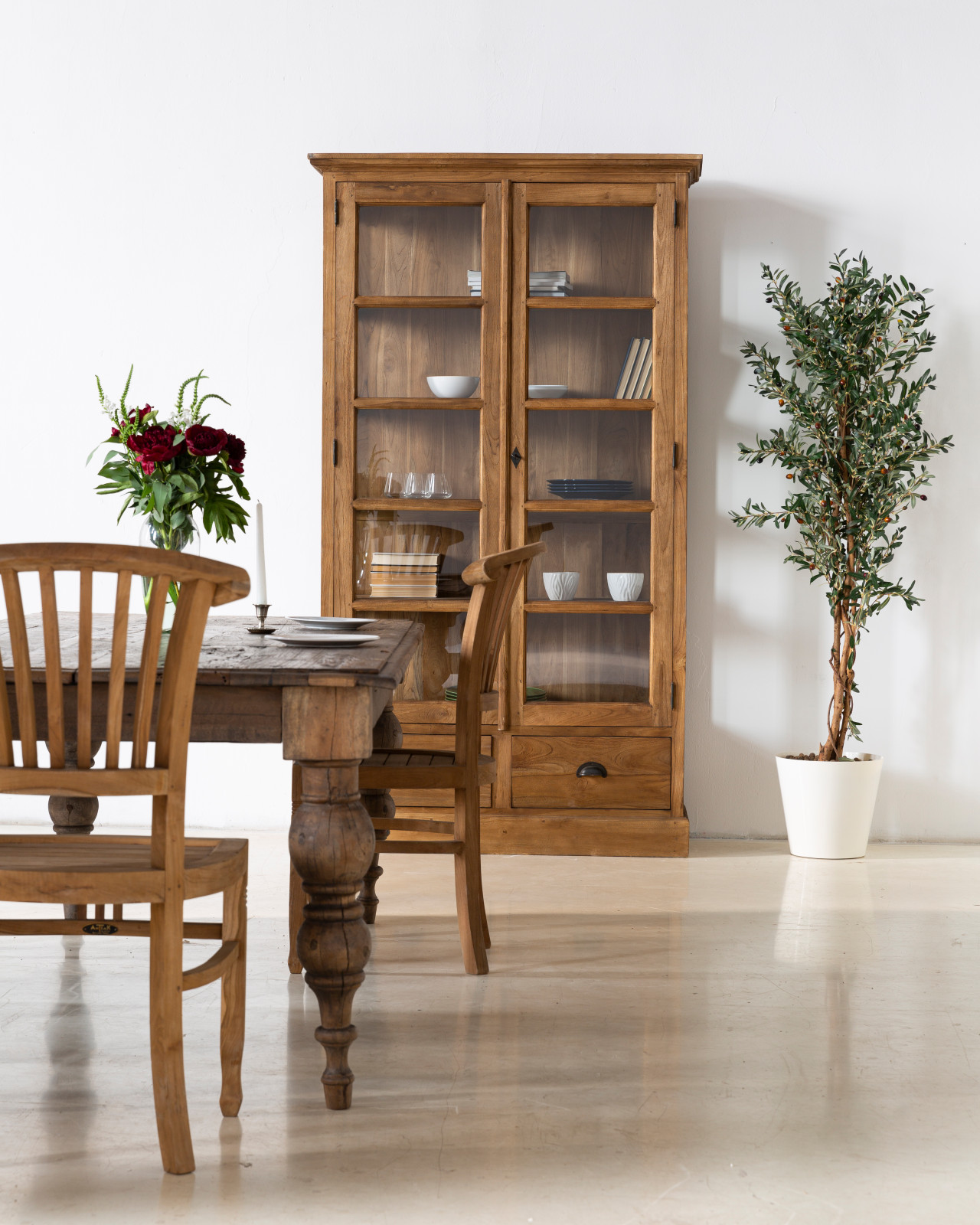 Фотосъемка мебели для компании TEAK HOUSE II!