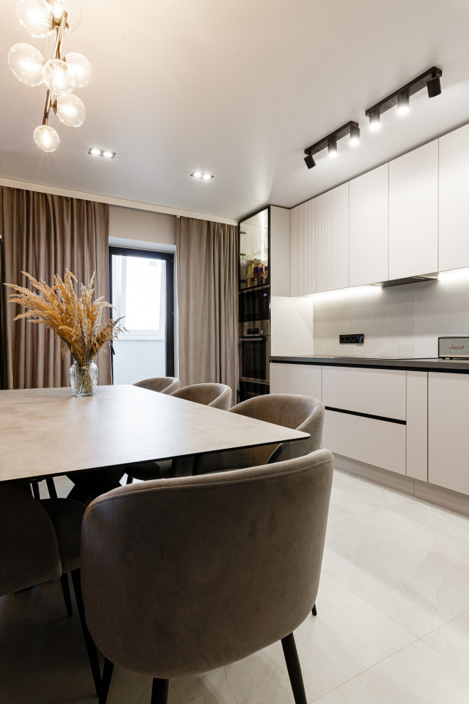 Великолепная кухня ЖК Факел г.Владимир