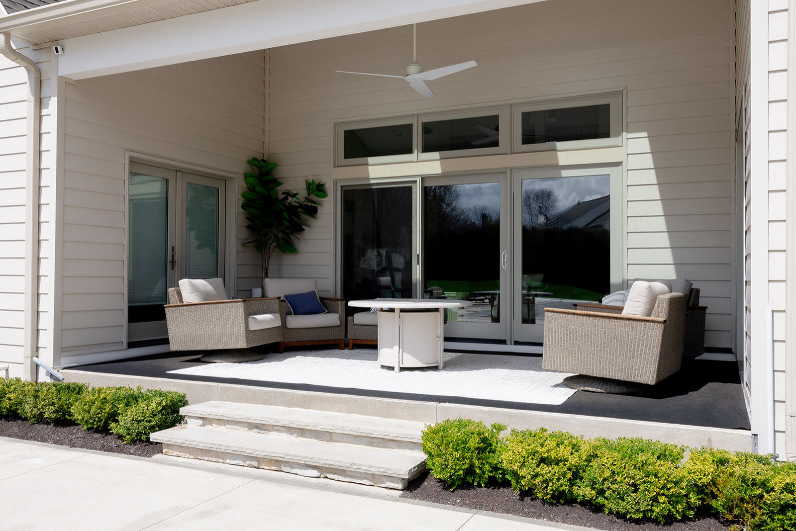 Avon Lake Exterior Renovation