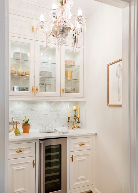 My Houzz: Lory Bernstein classico-angolo-bar