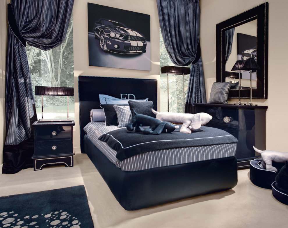 Интерьер от Dolfi