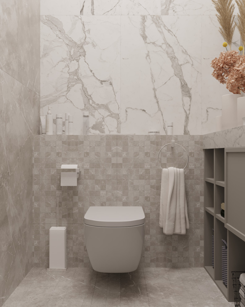 Светлый сан. узел