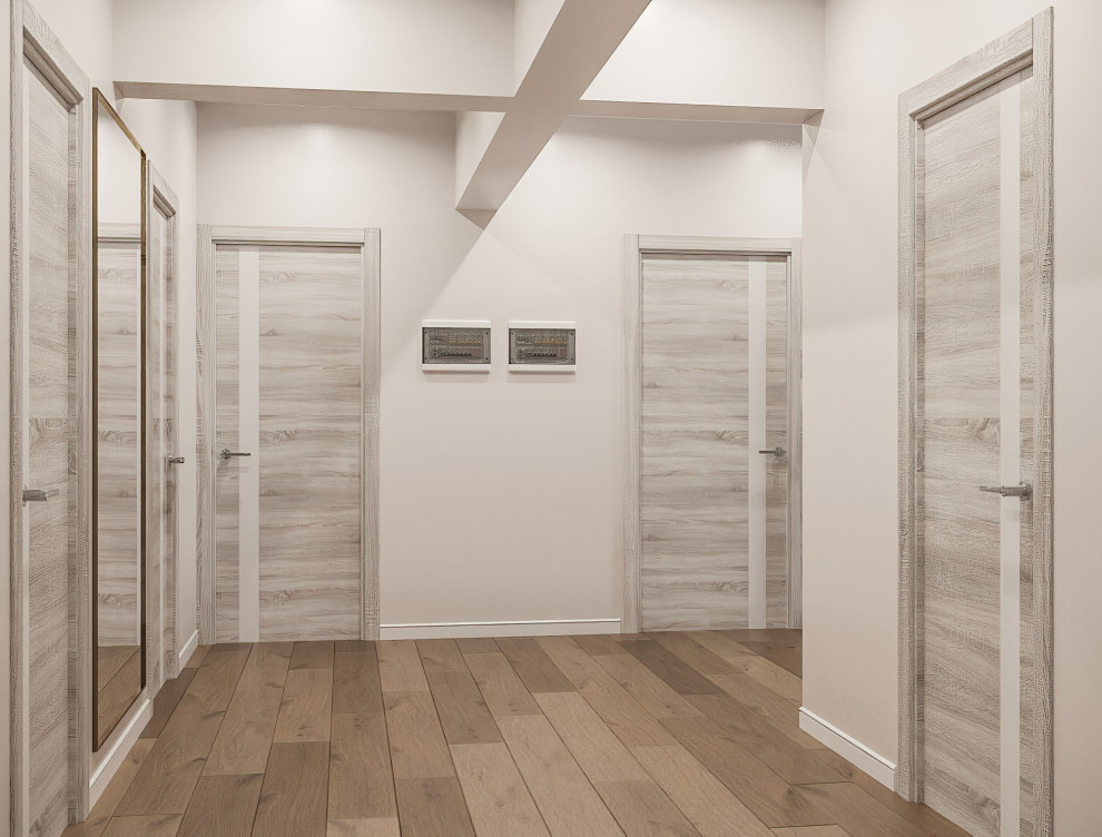 Дизайн-проект дома