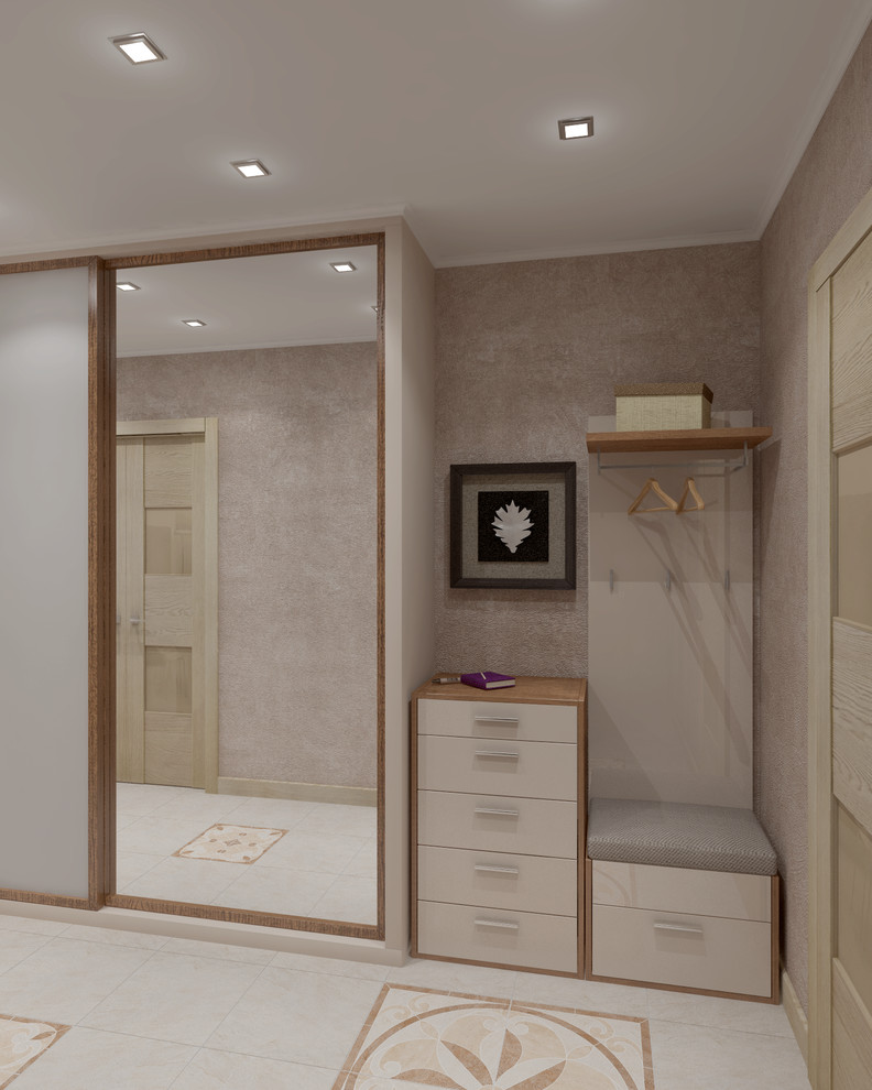 На своей волне.