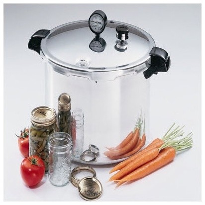 7-Quart Pressure Cooker and Canner