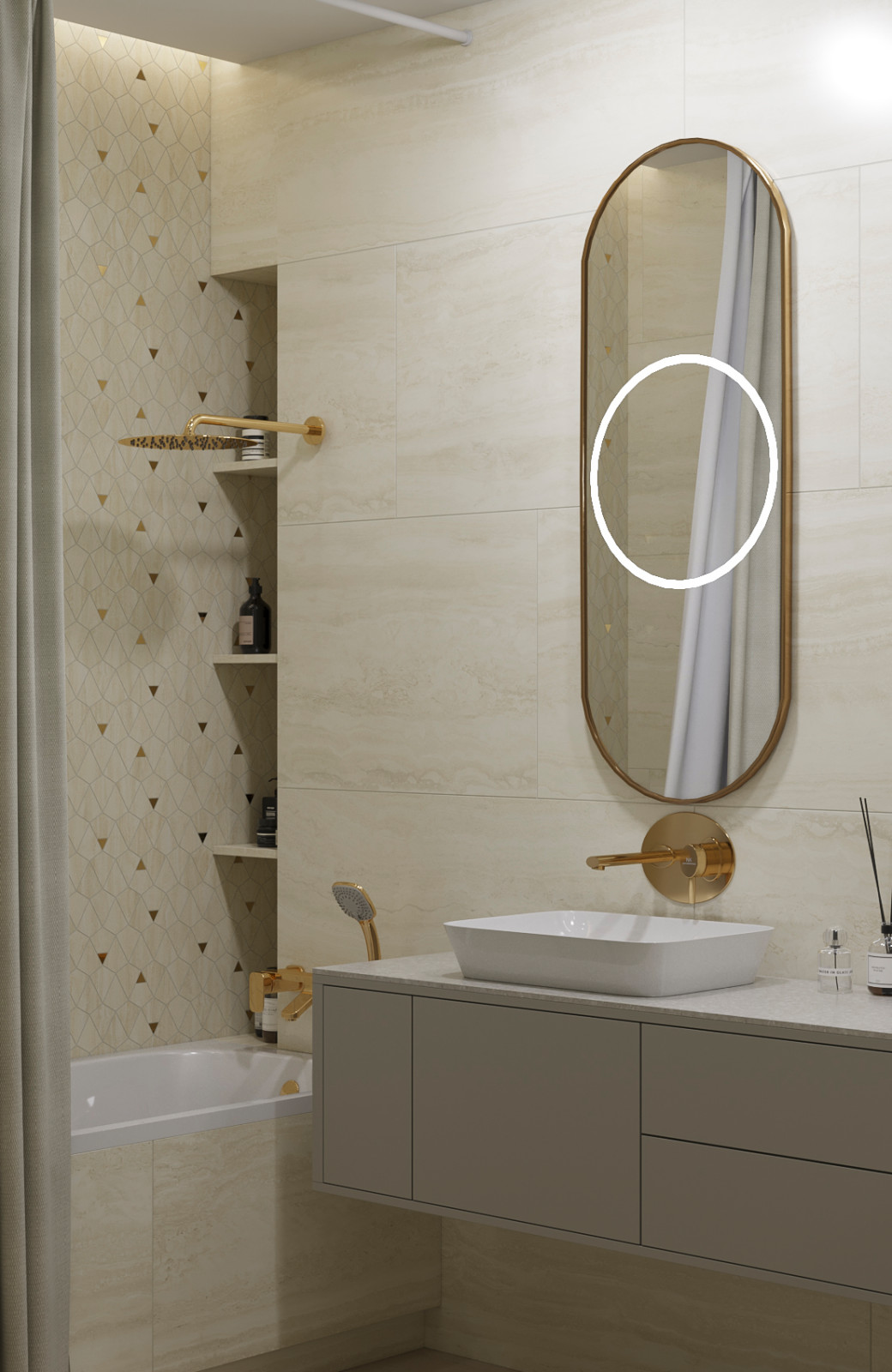 Золотые дюны