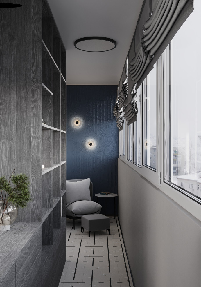 ЖК Логика г. Самара (квартира 104 м.кв.)