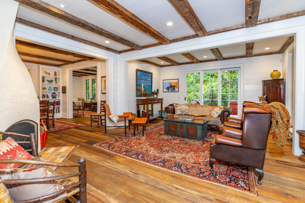 Private Residential Historic Remodel - Polk County, NC