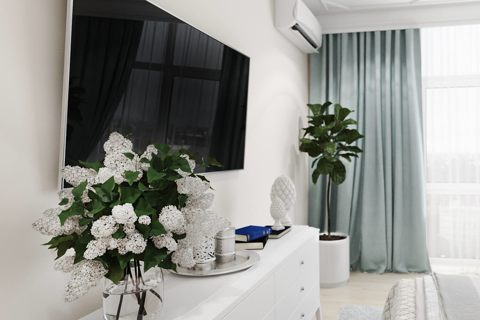 Дизайн квартиры "Семейная идиллия"