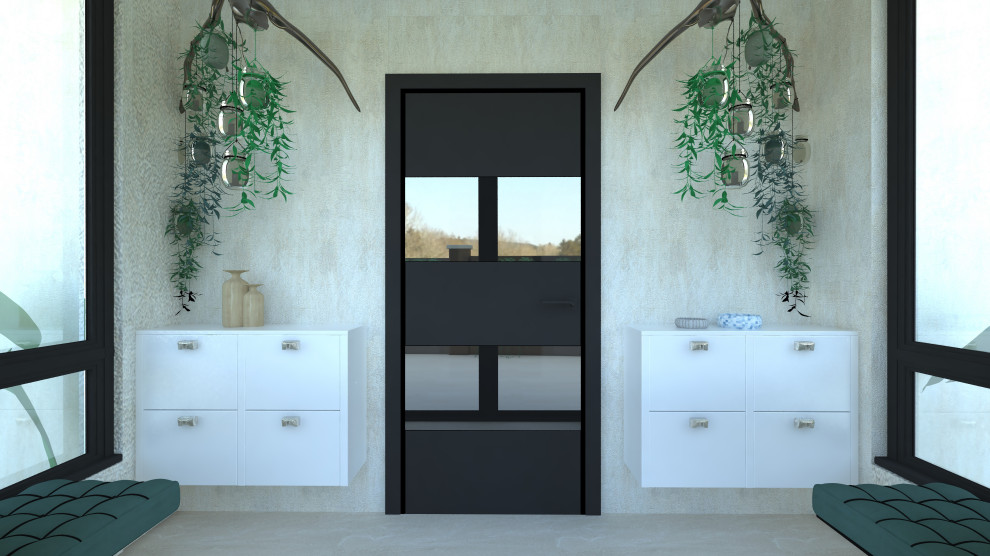 2021 г. Коттедж "Лесная тропинка"