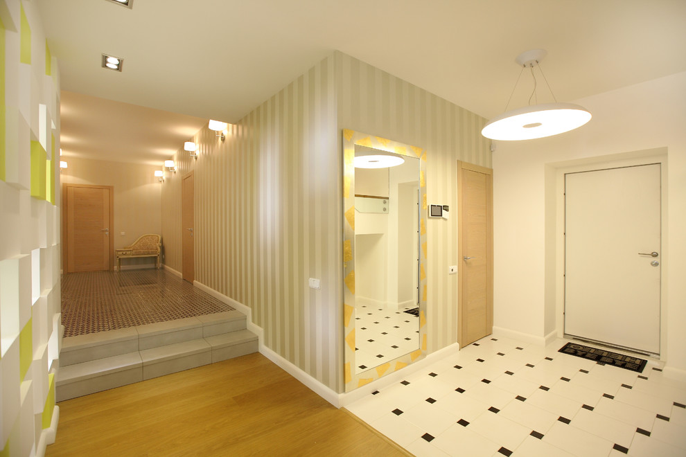 Жизнерадостный таунхаус