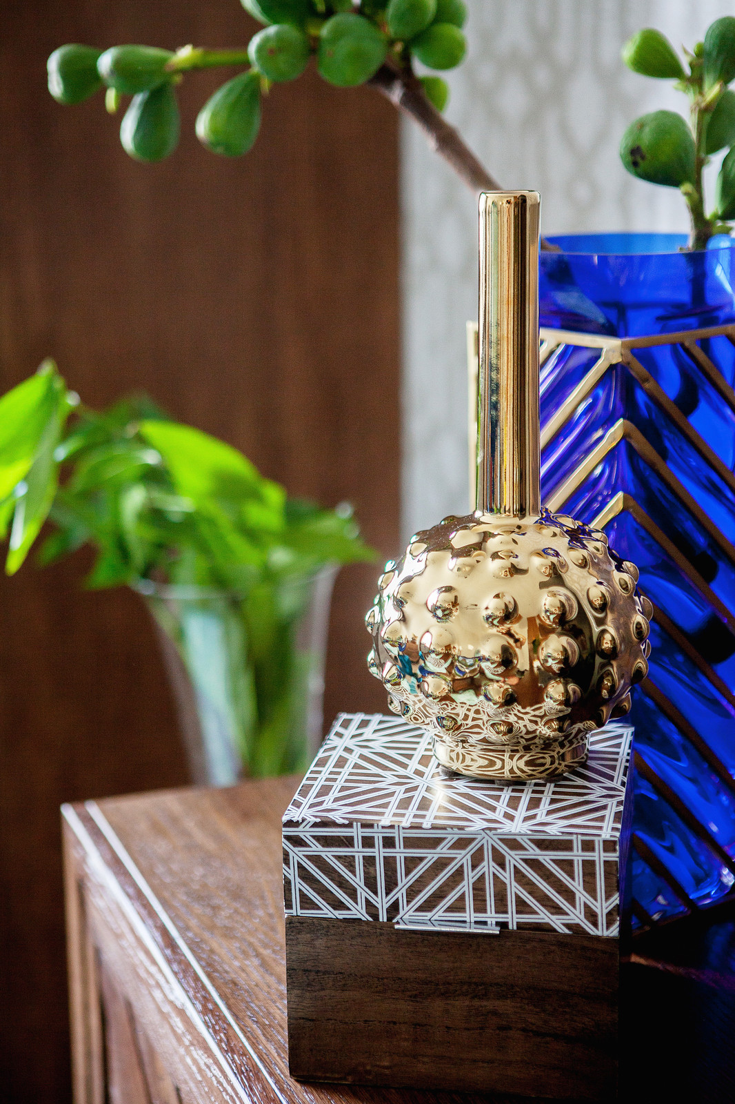 Тропическая гостиная