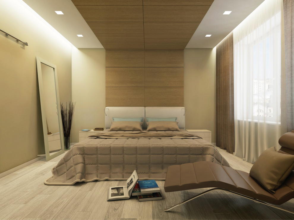 Апартаменты для семьи 98 кв. м.