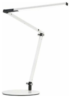 Koncept Z Bar Mini Led Desk Lamp Warm Light White