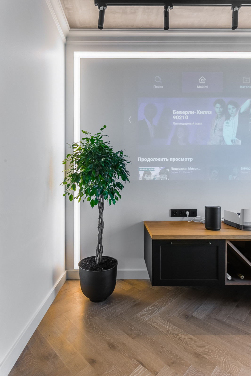 Апартаменты в ЖК Монодом