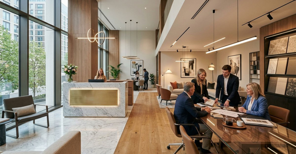 interior design companies Chicago