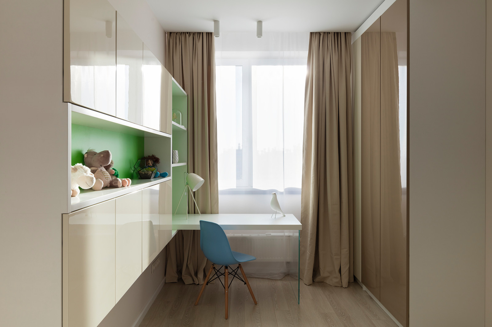 Пентхаус 180 квм в ЖК Золотые ворота