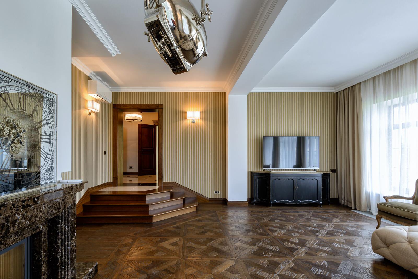 Интерьер частного дома