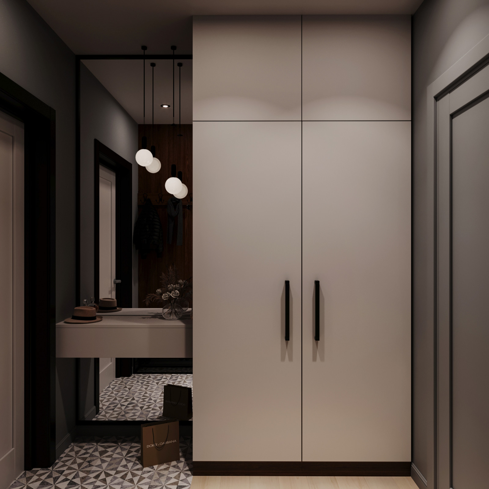 Студия  с акцентом