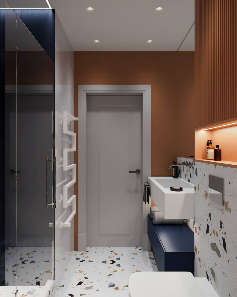 Дизайн и ремонт квартиры в ЖК «Депутатский Дом» — Созвучие стилей