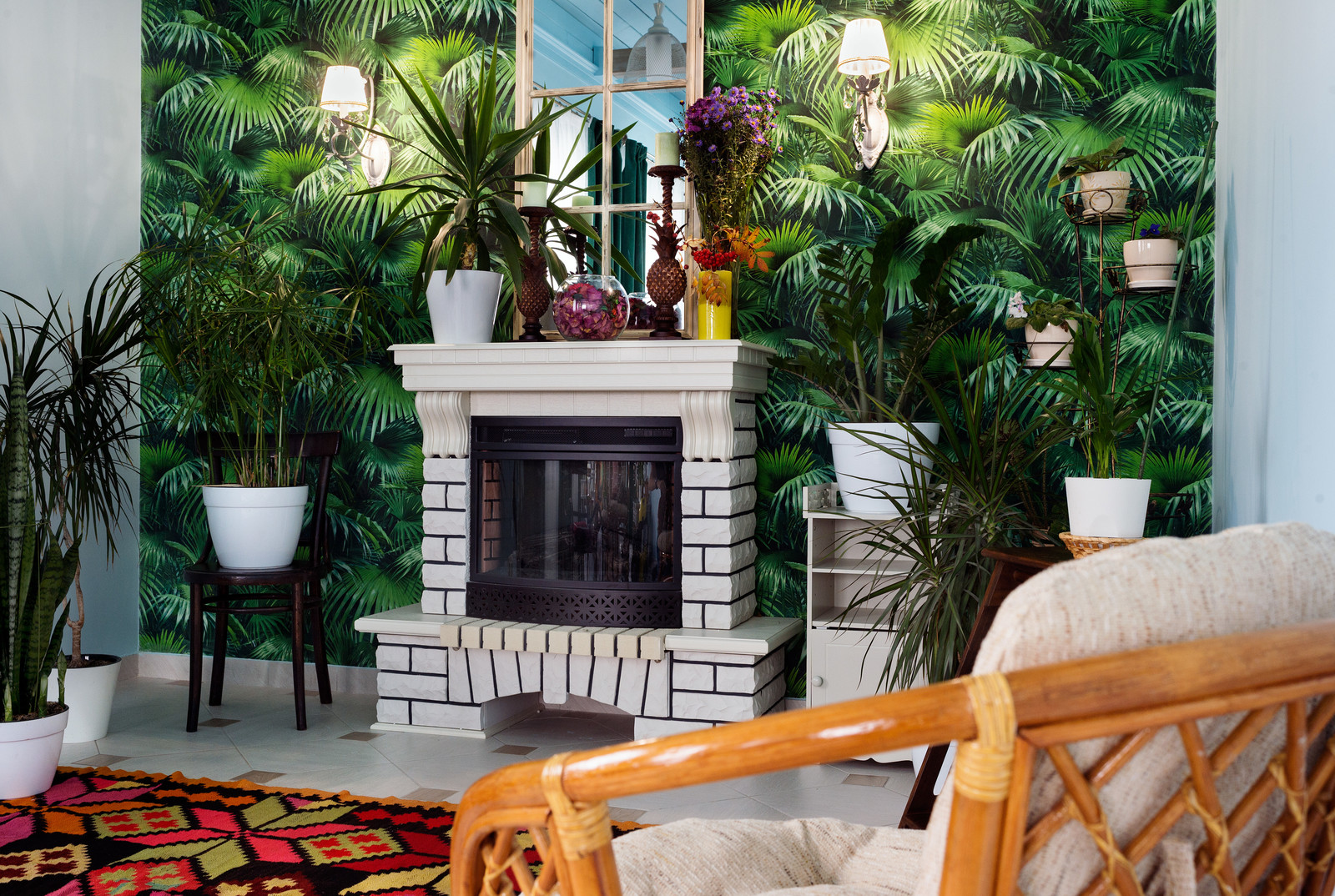 дом в николаевке