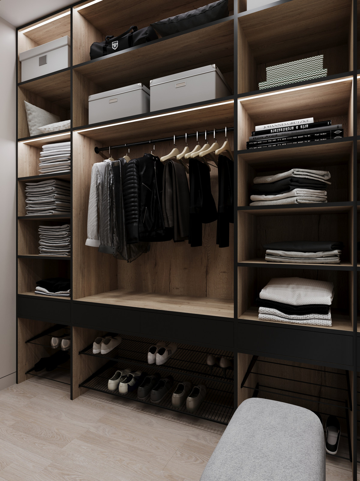 ЖК Лофт квартал. Тот самый интерьер