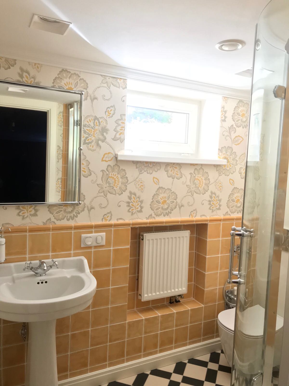 Реконструкция дома на Новой Риге