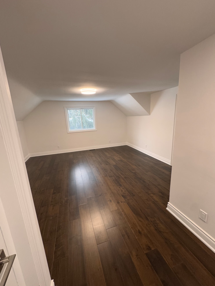 Second Story Upgrade