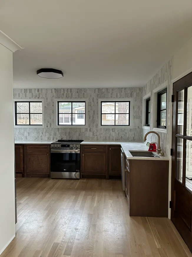 Custom Cabinets and Full Remodeling by Vanoye Woodworks