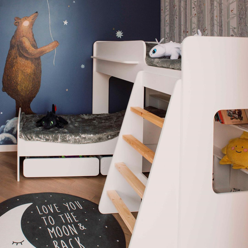 Детская комната, Москва