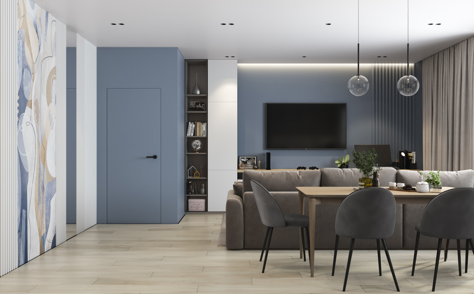 Квартира ЖК "Монте-Кристо"