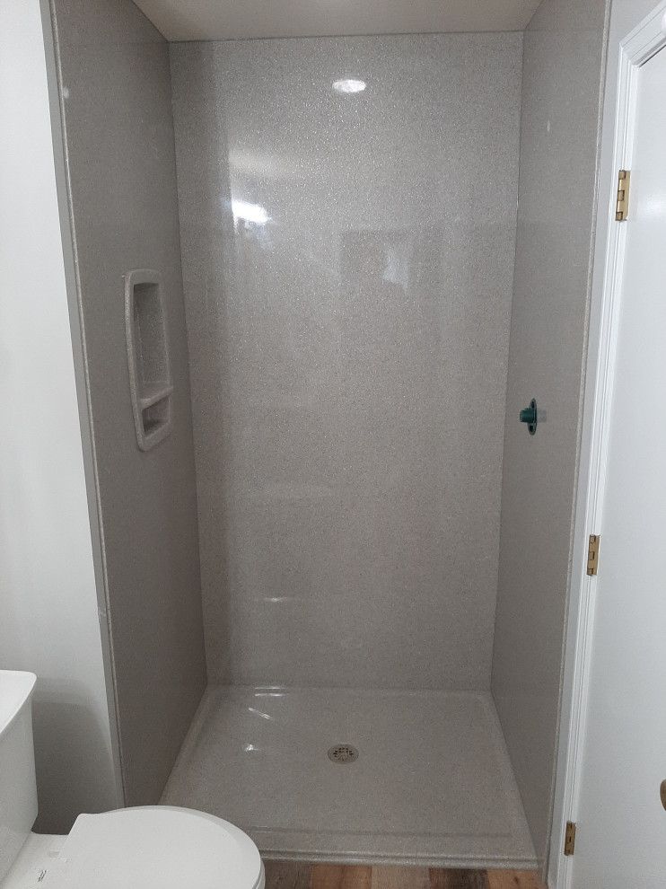 Shower Remodel