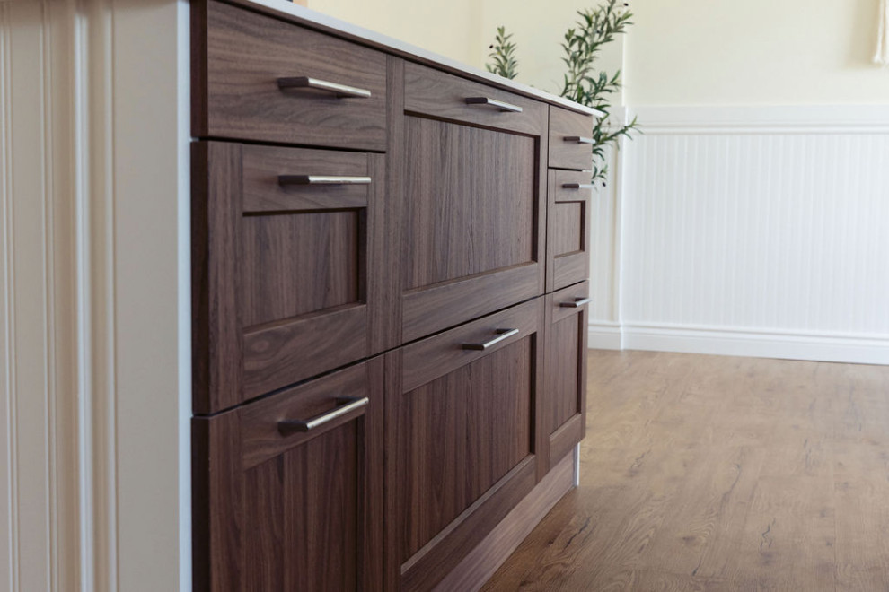 Mattinee Cabinetry Detail