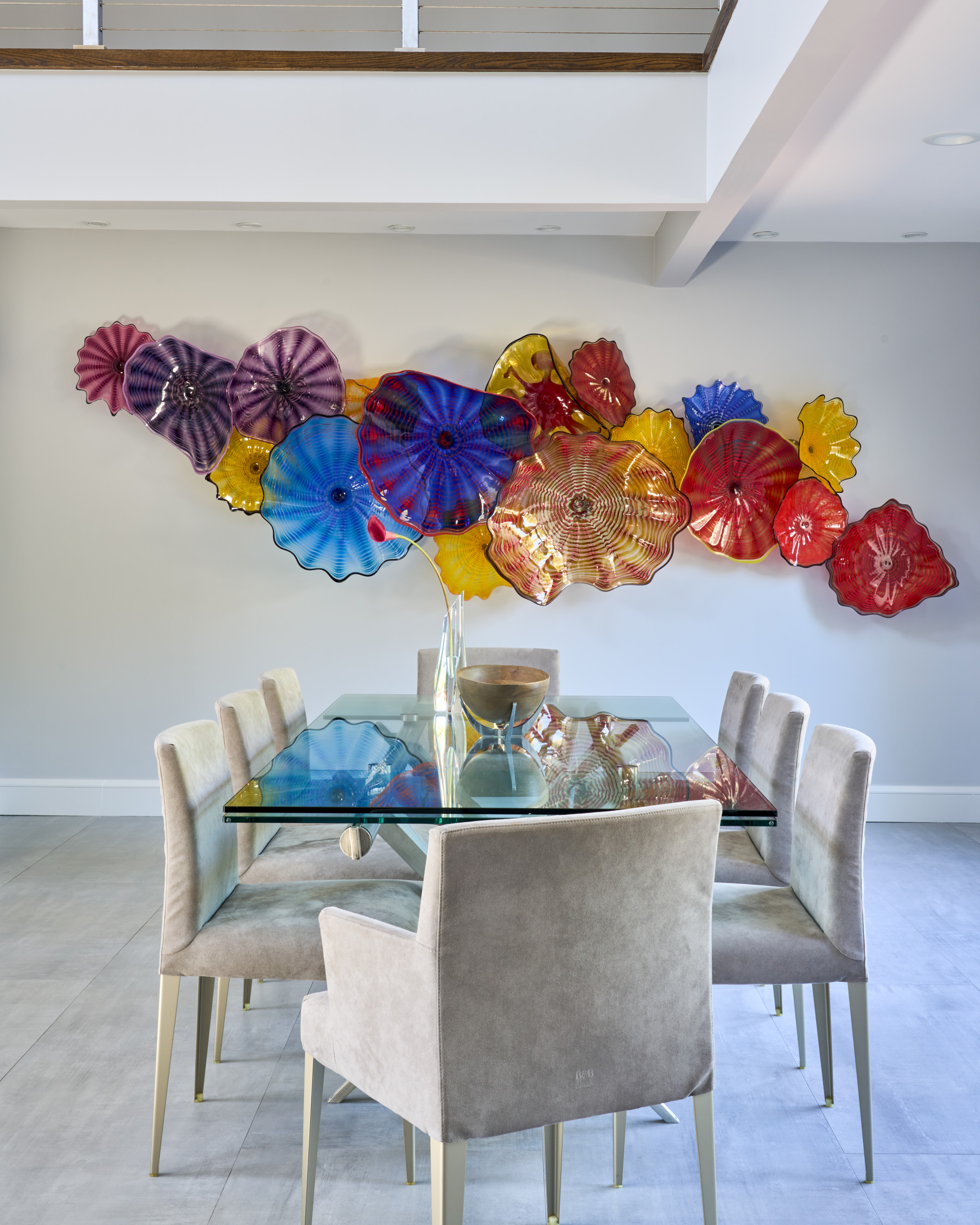 Contemporary Open Concept