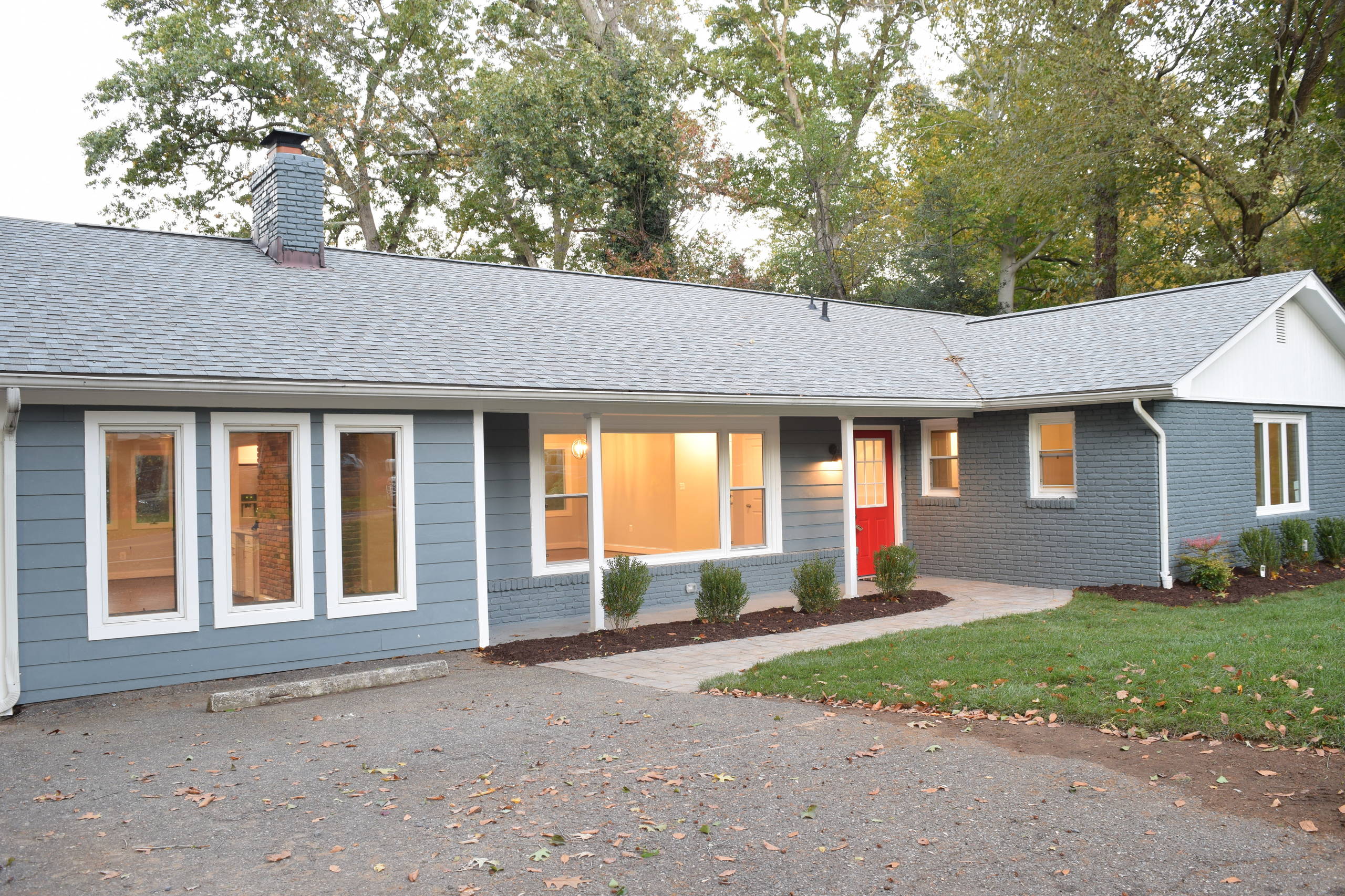 Annapolis Exterior siding and roof