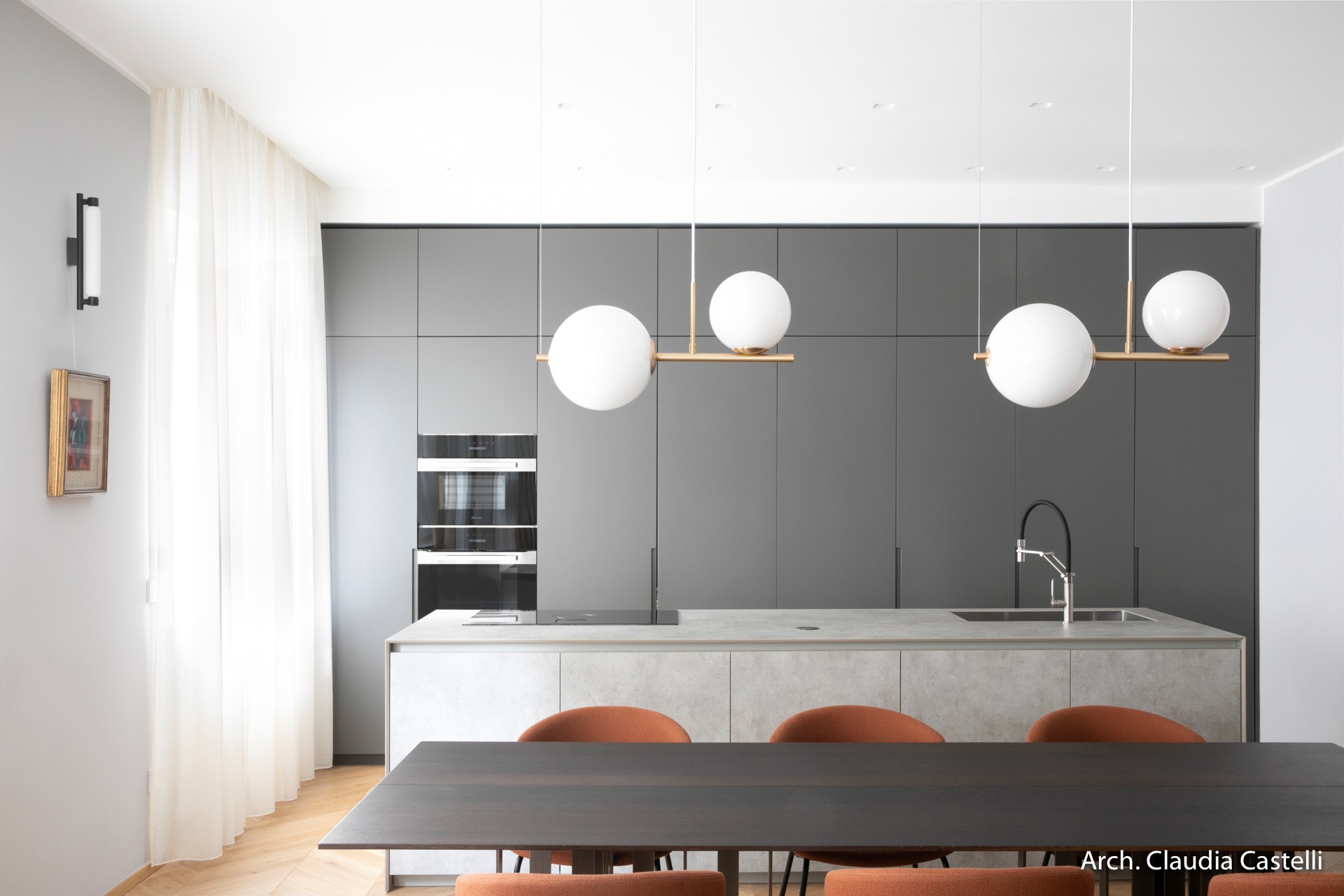 Progettare con eleganza PE | 140 MQ