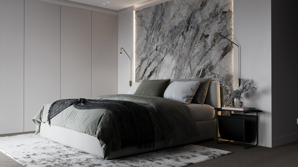 Интерьер квартиры 180 м2 г. Ярославль