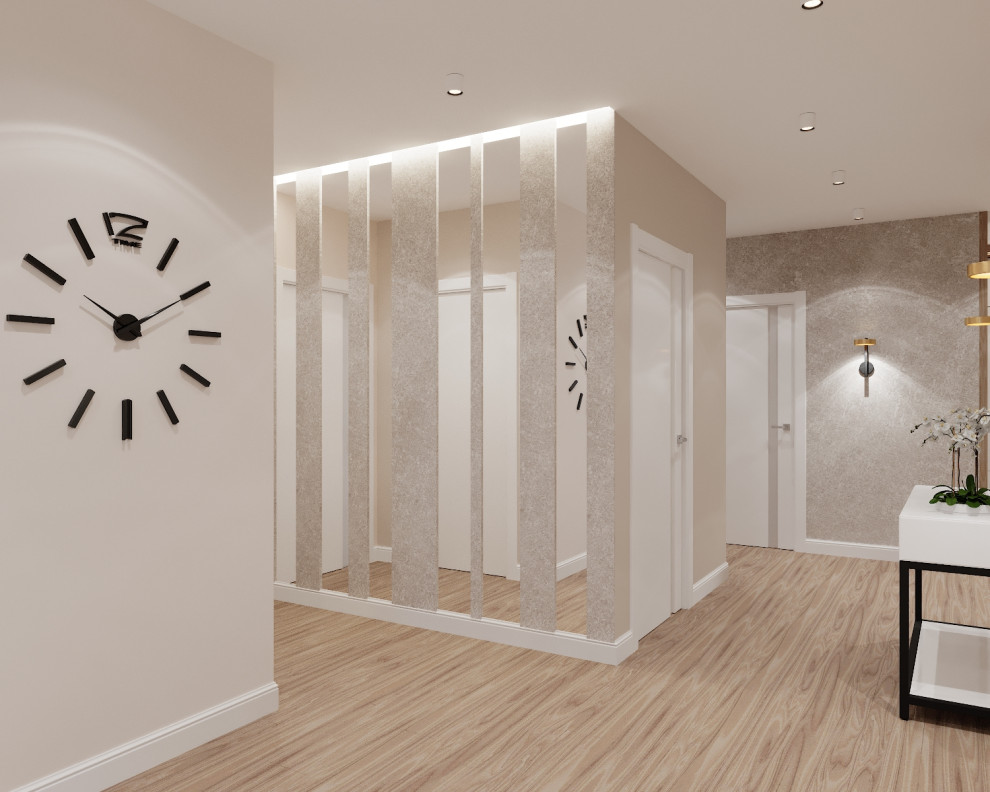 Дизайн- проект ЖК Черная речка 76 кв.м