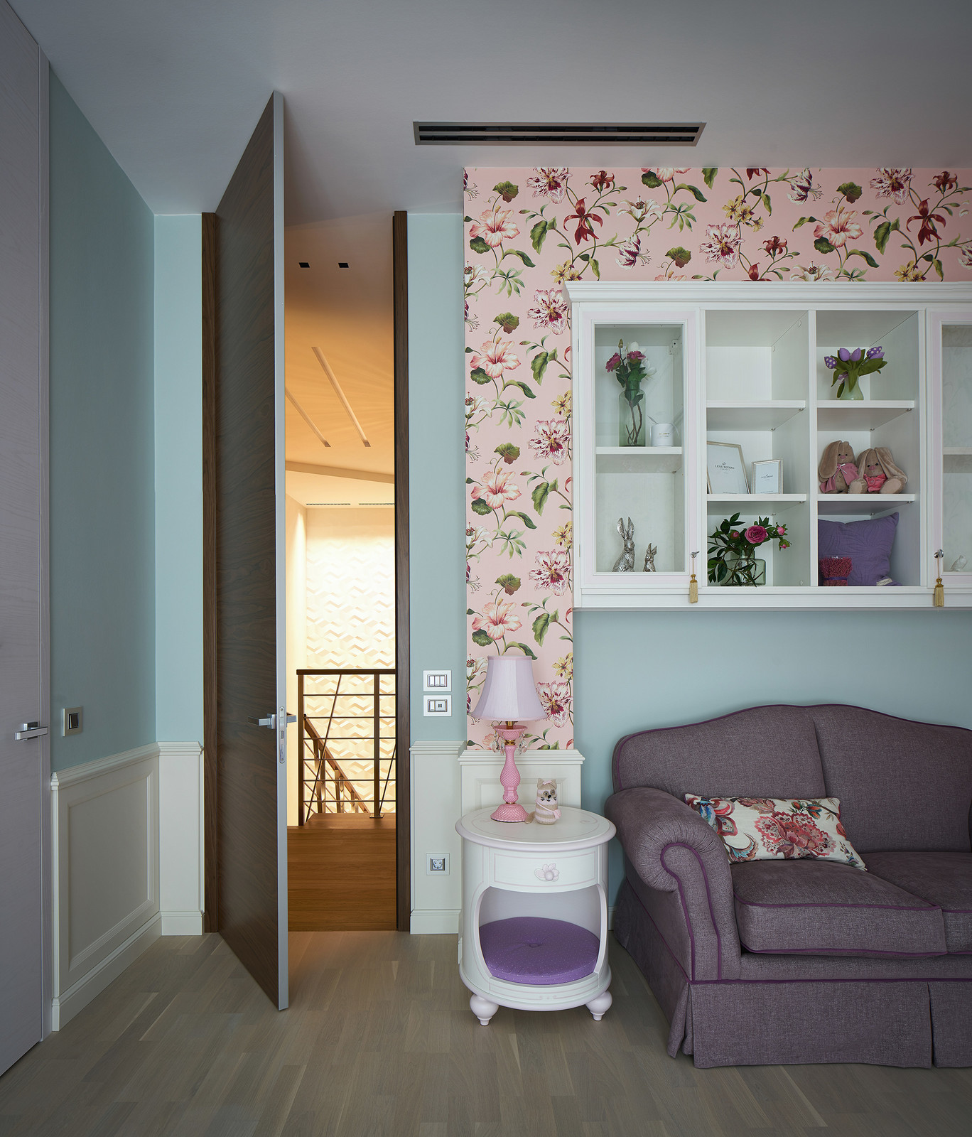 Дом в сосновом бору | House for a large family in a pine forest