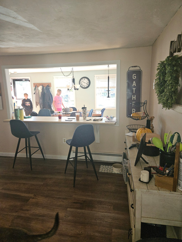 Marcam Village Rd Oxford Kitchen Remodel