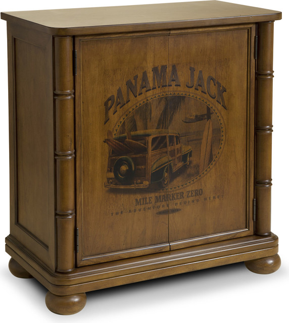 High Tide 2 Door Cabinet By Panama Jack Asian Accent Chests And Cabinets By Hedgeapple