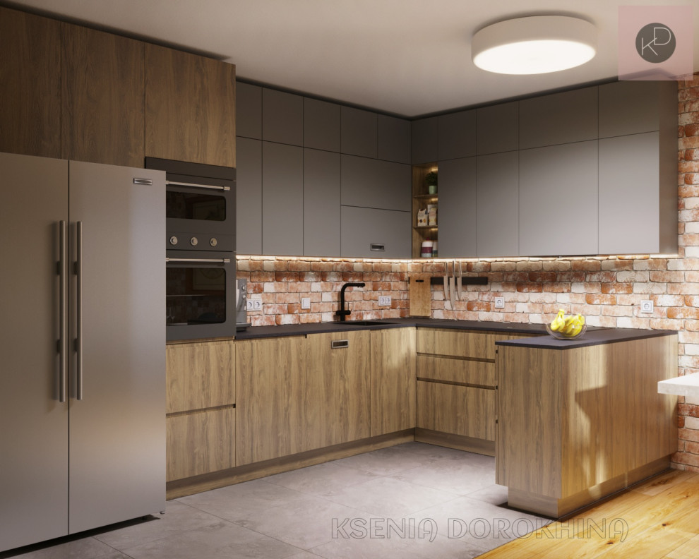 Квартира для двоих