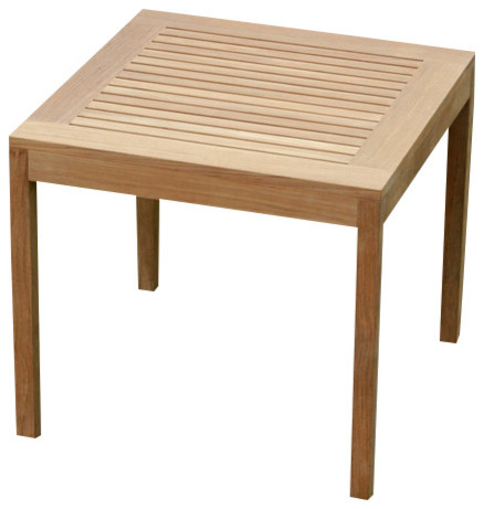 Square Teak Table 32 Grade A Craftsman Outdoor Dining Tables By Atlanta Furniture - Square Teak Coffee Table Outdoor